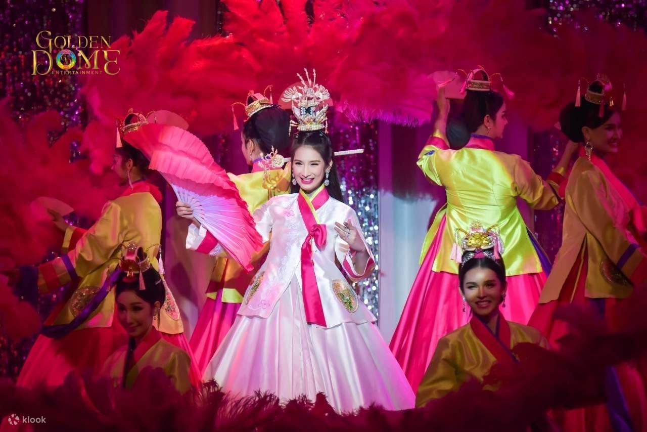  cabaret Bangkok