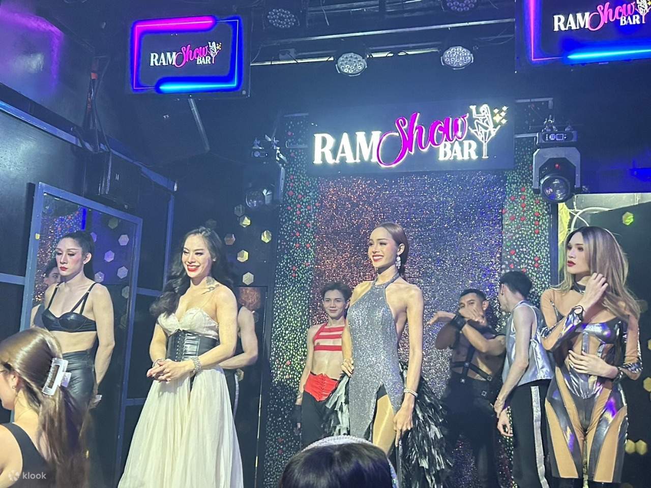 Chiang Mai by Night: Exploring the City’s Ladyboy Culture