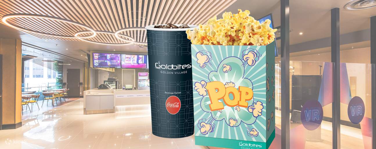 Paket Popcorn