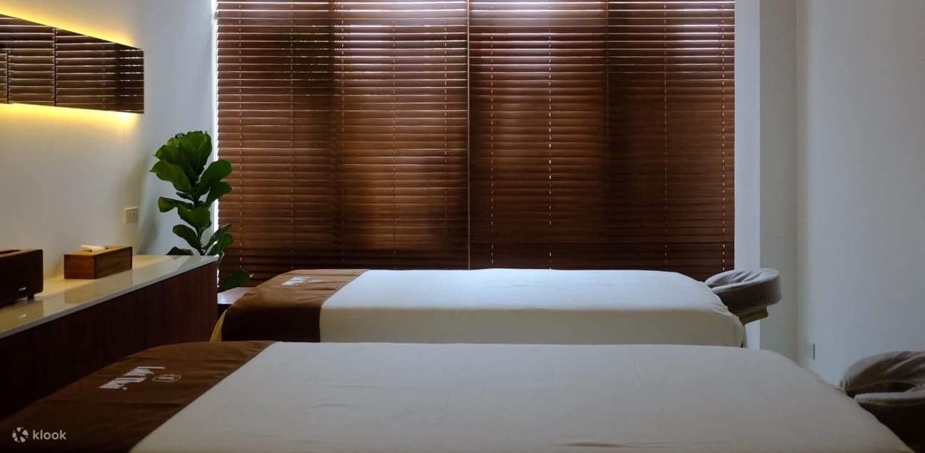 Loft Thai Spa & Wellness - Sukhumvit 24 in Bangkok
