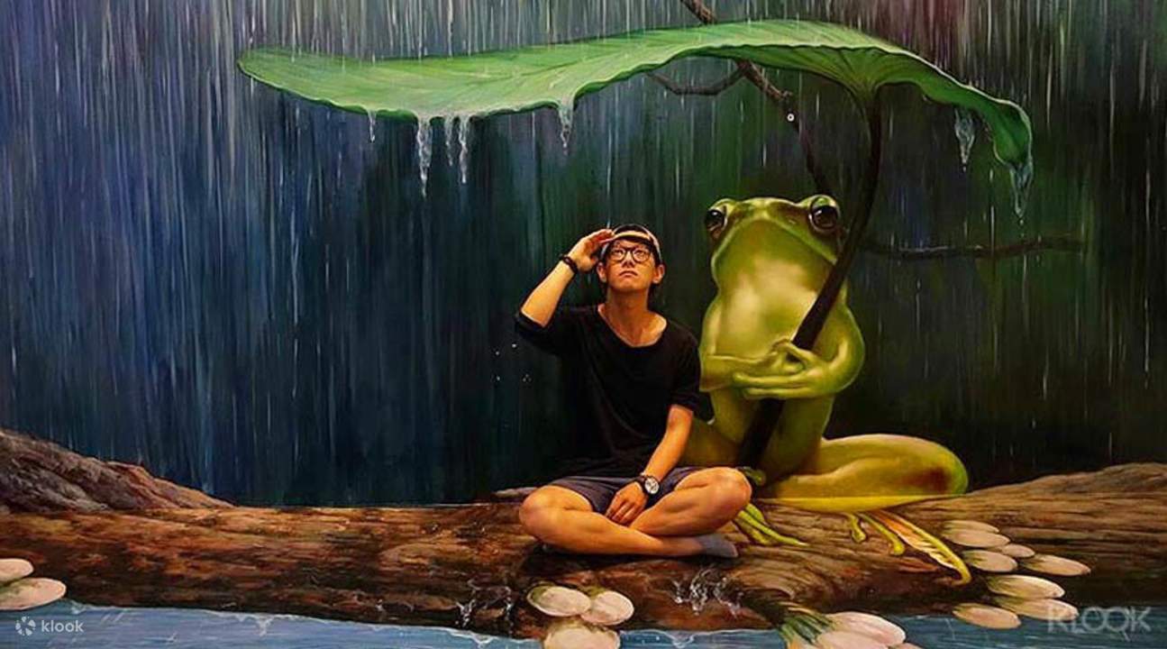 Trick Eye Museum Thailand