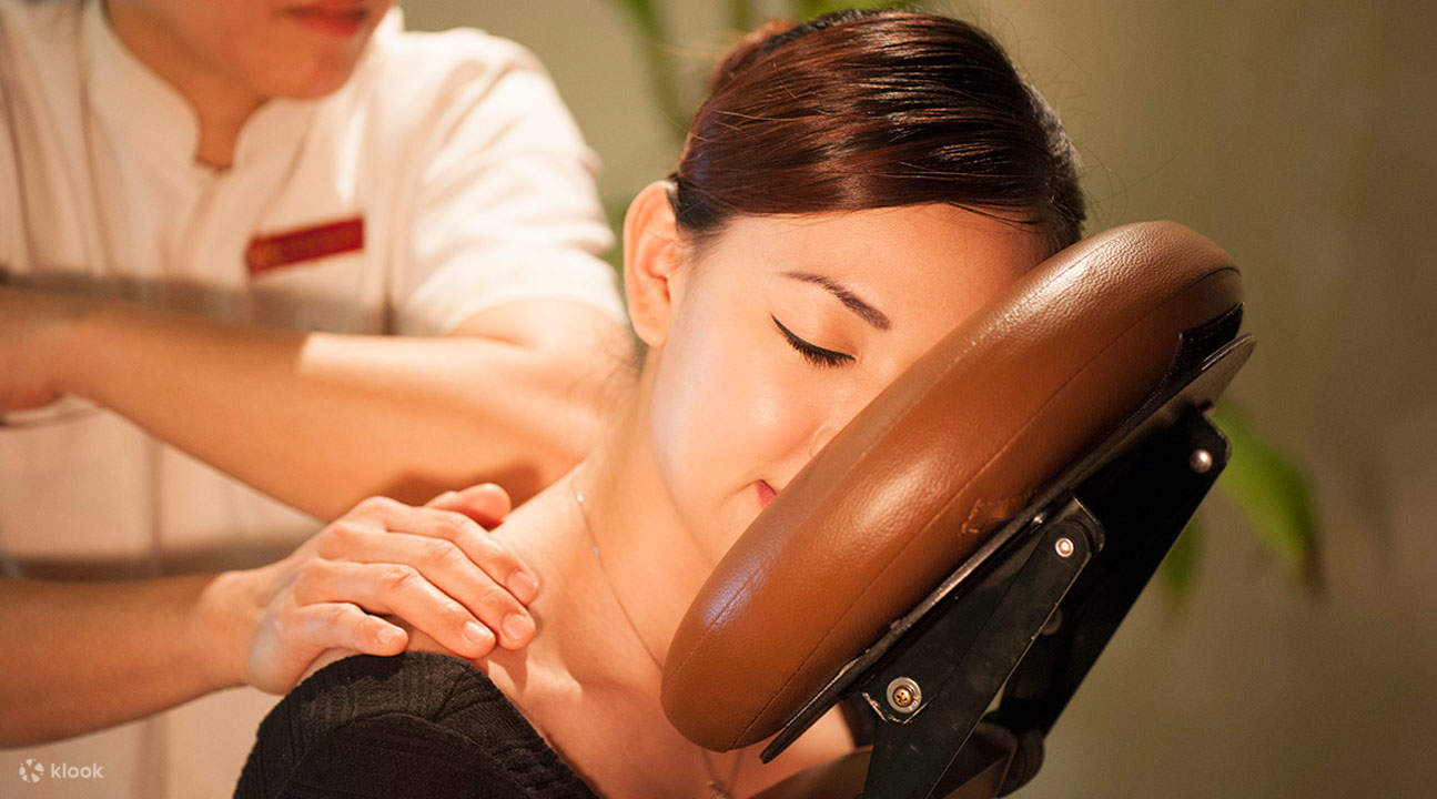 Kenko Wellness Reflexology Massage Singapore