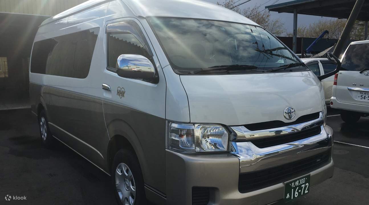 Hokkaido private car charter