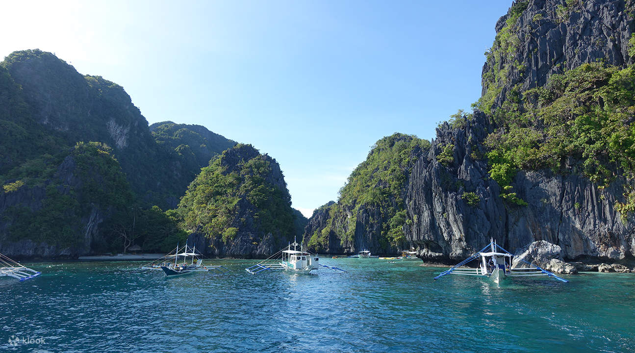 el nido beach