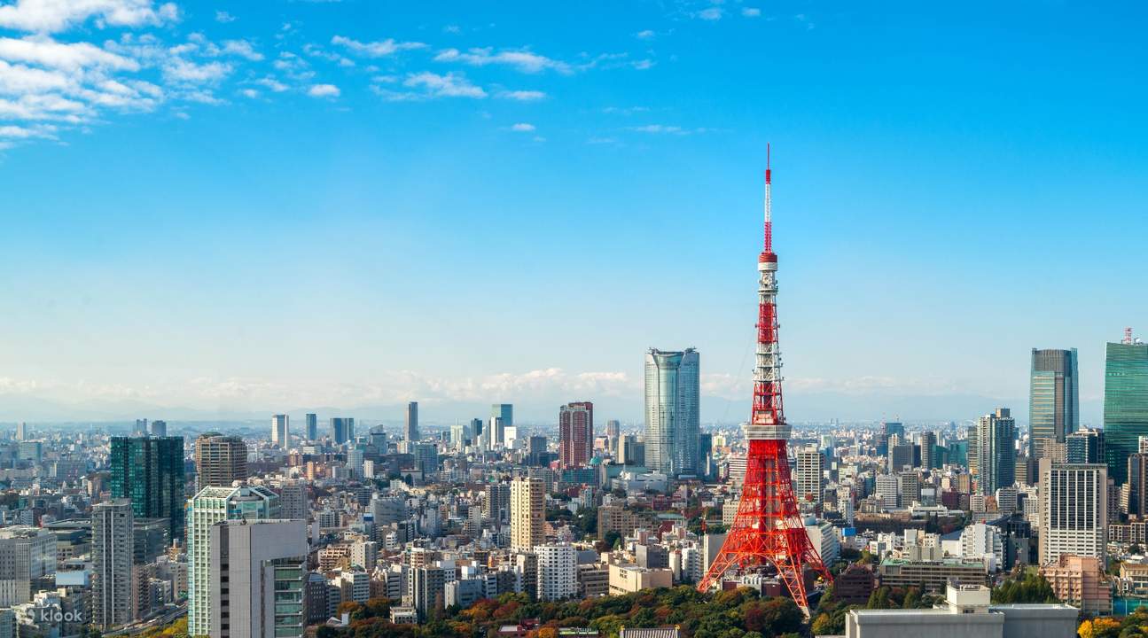 Tokyo Tower Photos - tokyo tower main observatory