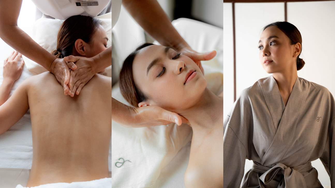 aroma massage bangkok