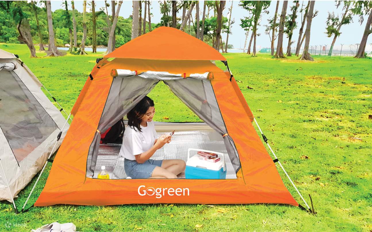 waterproof tents