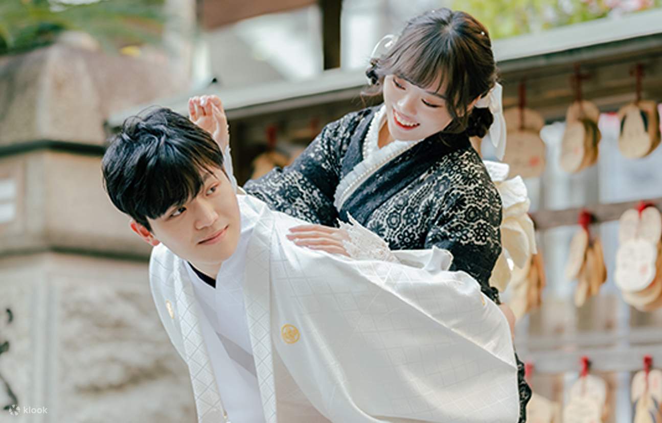 Osaka kimono