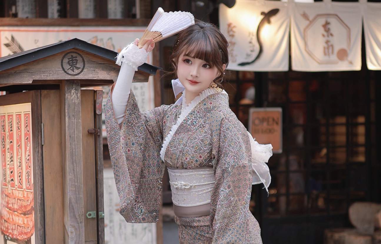 Osaka kimono