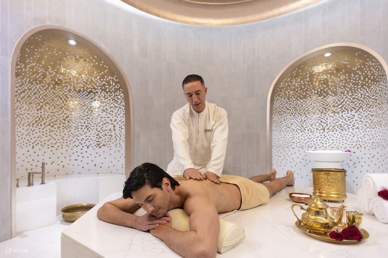 SPA Cenvaree en Centara Grand CentralWorld Bangkok