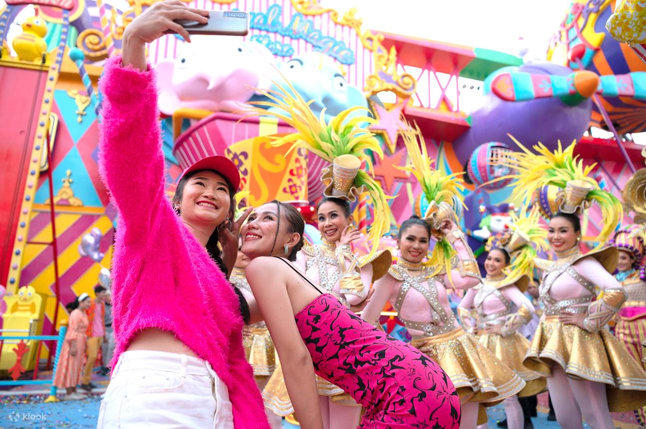 Carnival Parade