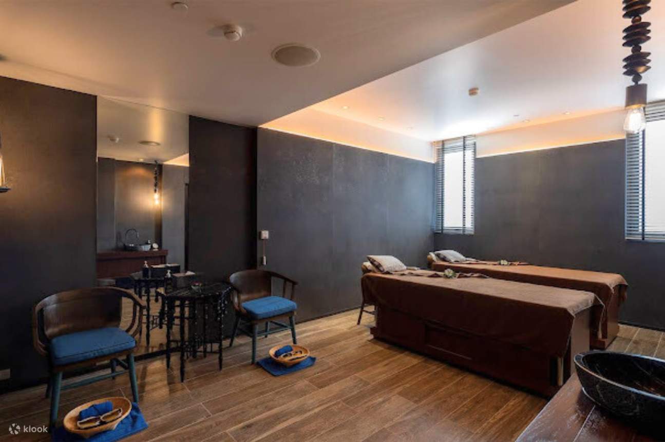 Spa ở Hua Hin