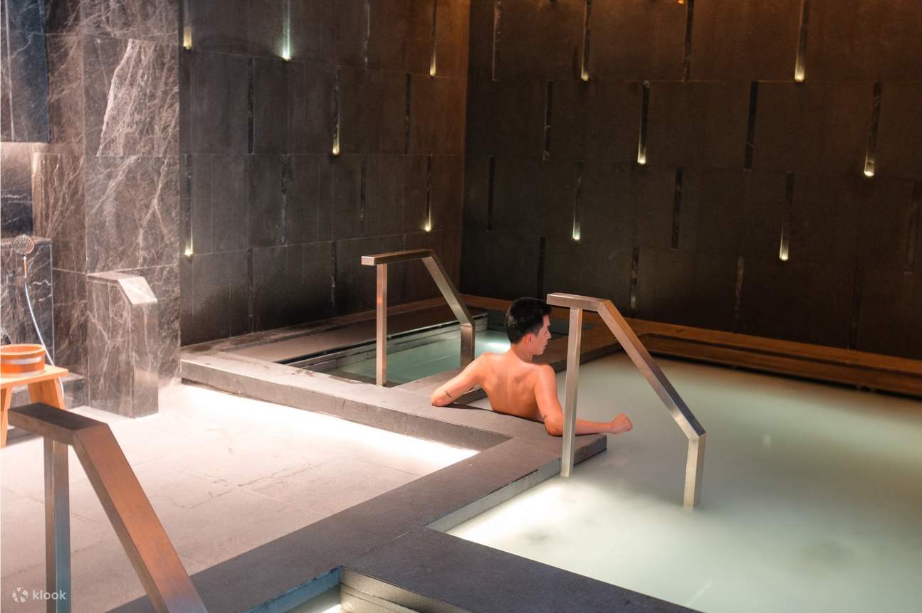 Onsen in Bangkok