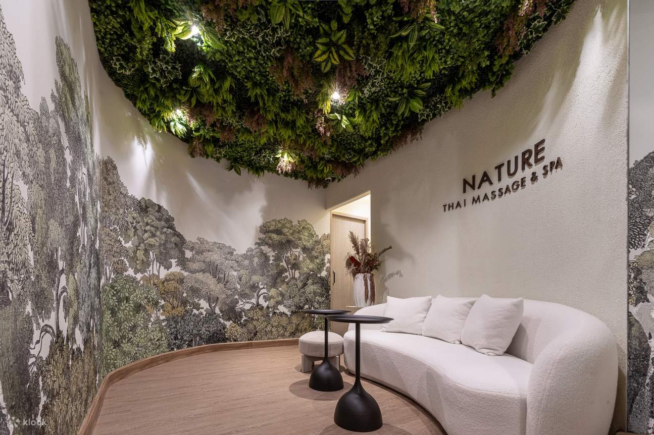 Nature Thai Massage at Sukhumvit 25 Experience in Bangkok