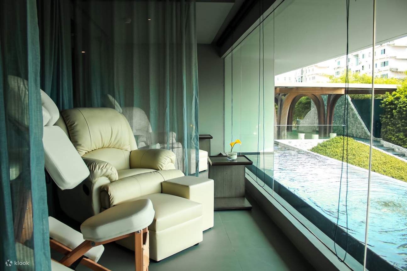 Relaxons-nous Spa Veranda Resort