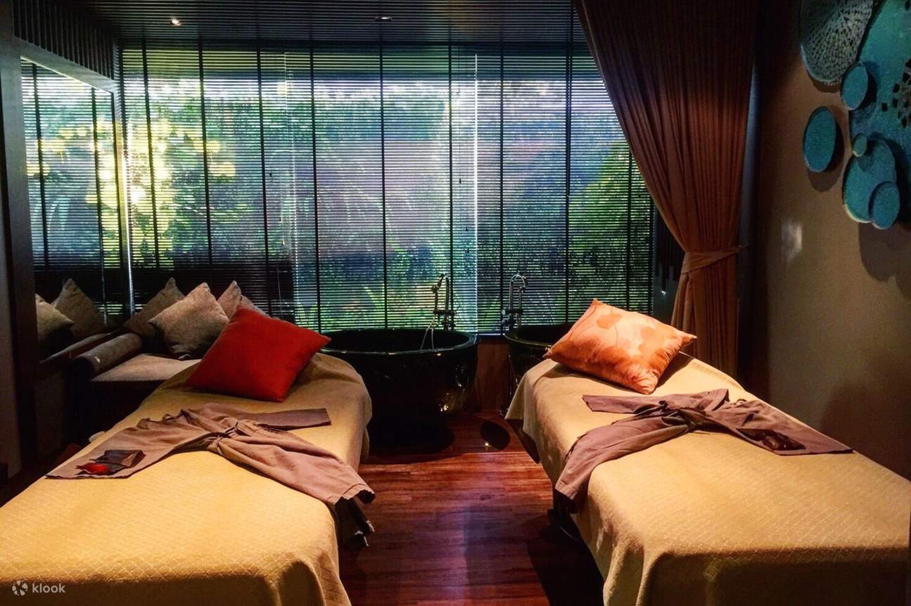 Expérience Divana Nurture Spa Sukhumvit 11 à Bangkok
