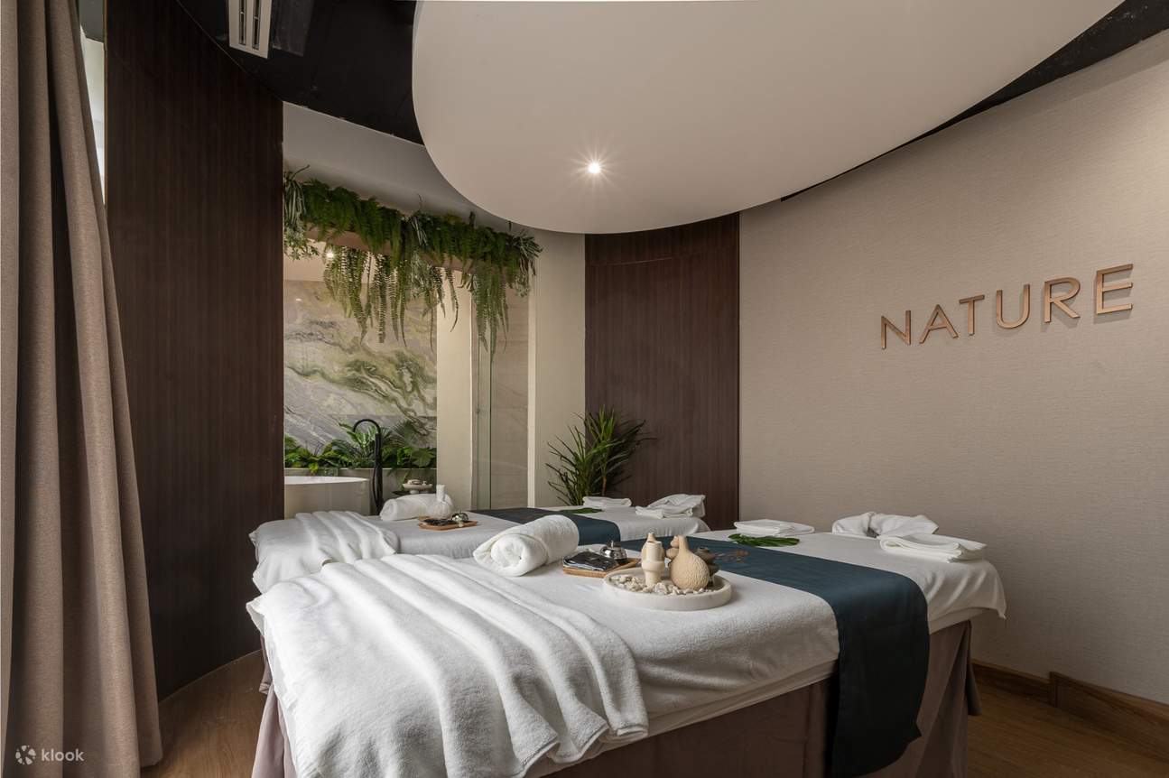 Nature Thai Massage at Sukhumvit 25 Experience in Bangkok