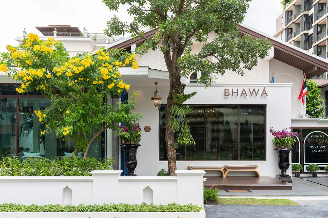 bhawa spa luaran