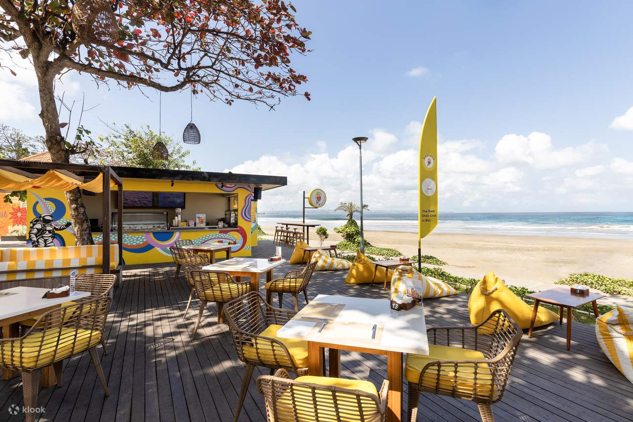 MoonLite Kitchen and Bar at Grand Seminyak