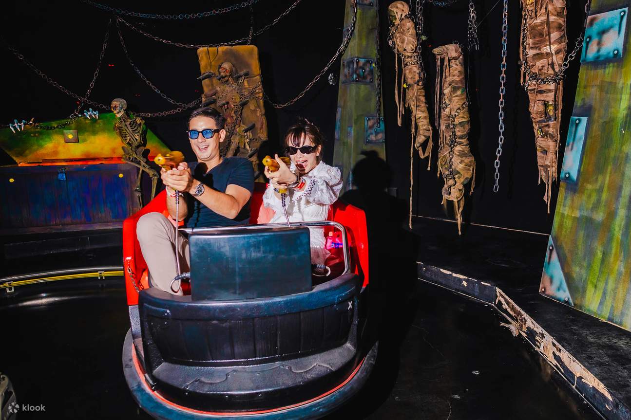 Ripley's Believe It Or Not! Museum Ticket in Pattaya