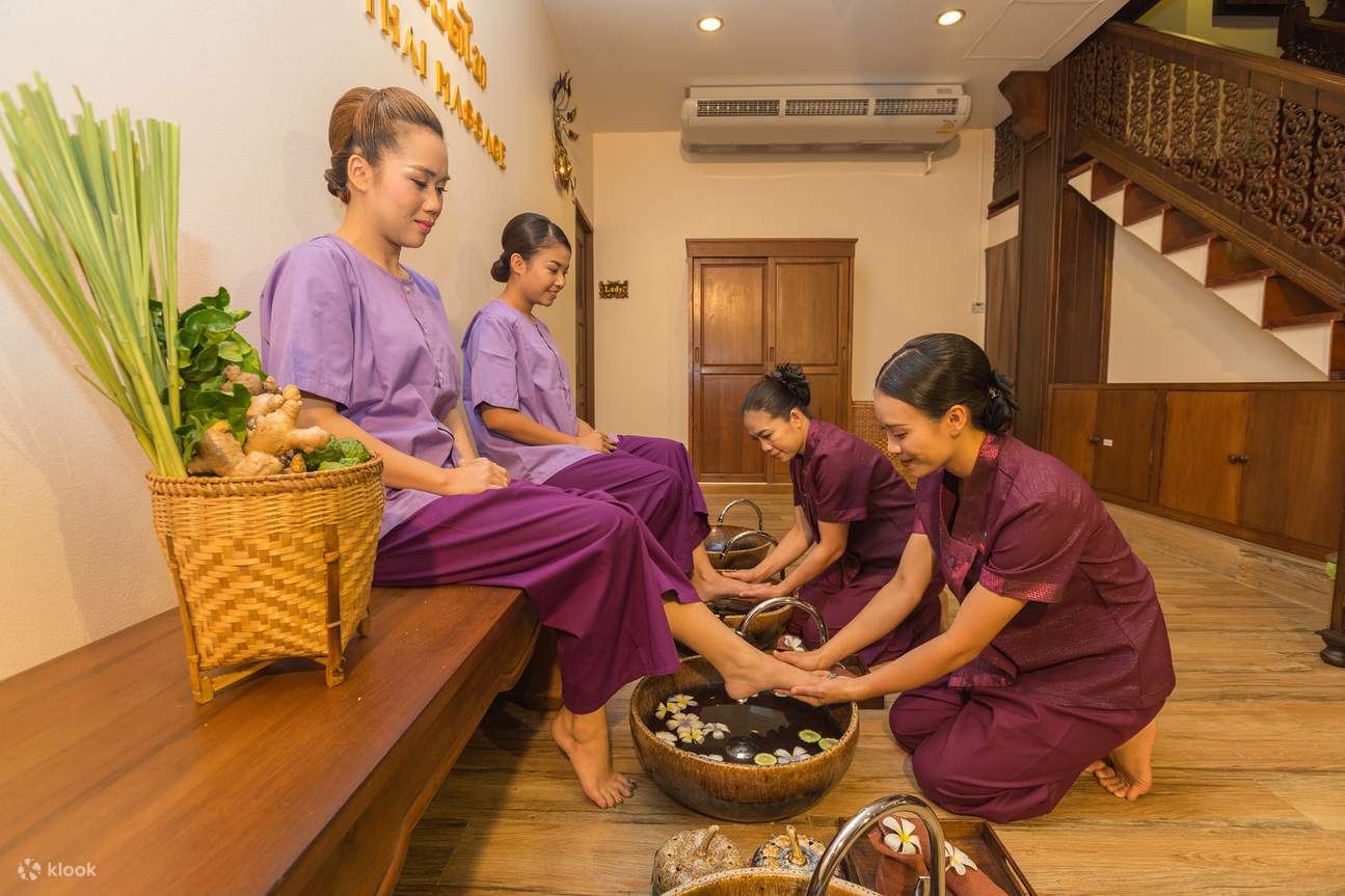 massage thaï lila