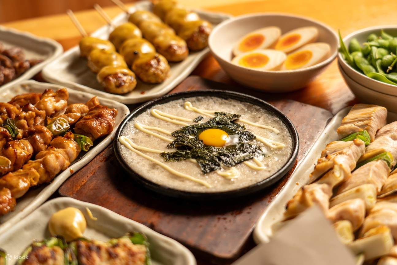 Torikizoku - Popular Local Izakaya in Tokyo