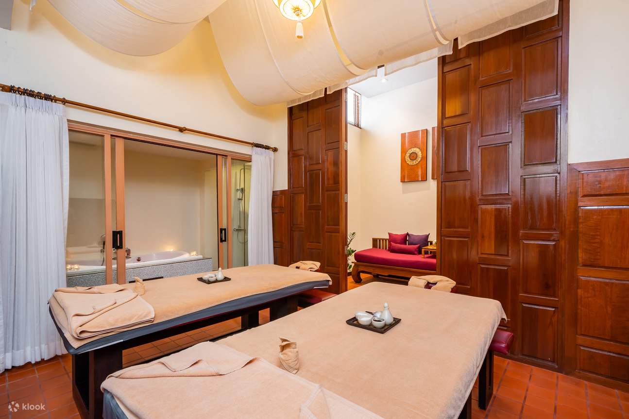 Lime Leaf Spa-Erlebnis im Dewa Phuket Resort and Villas