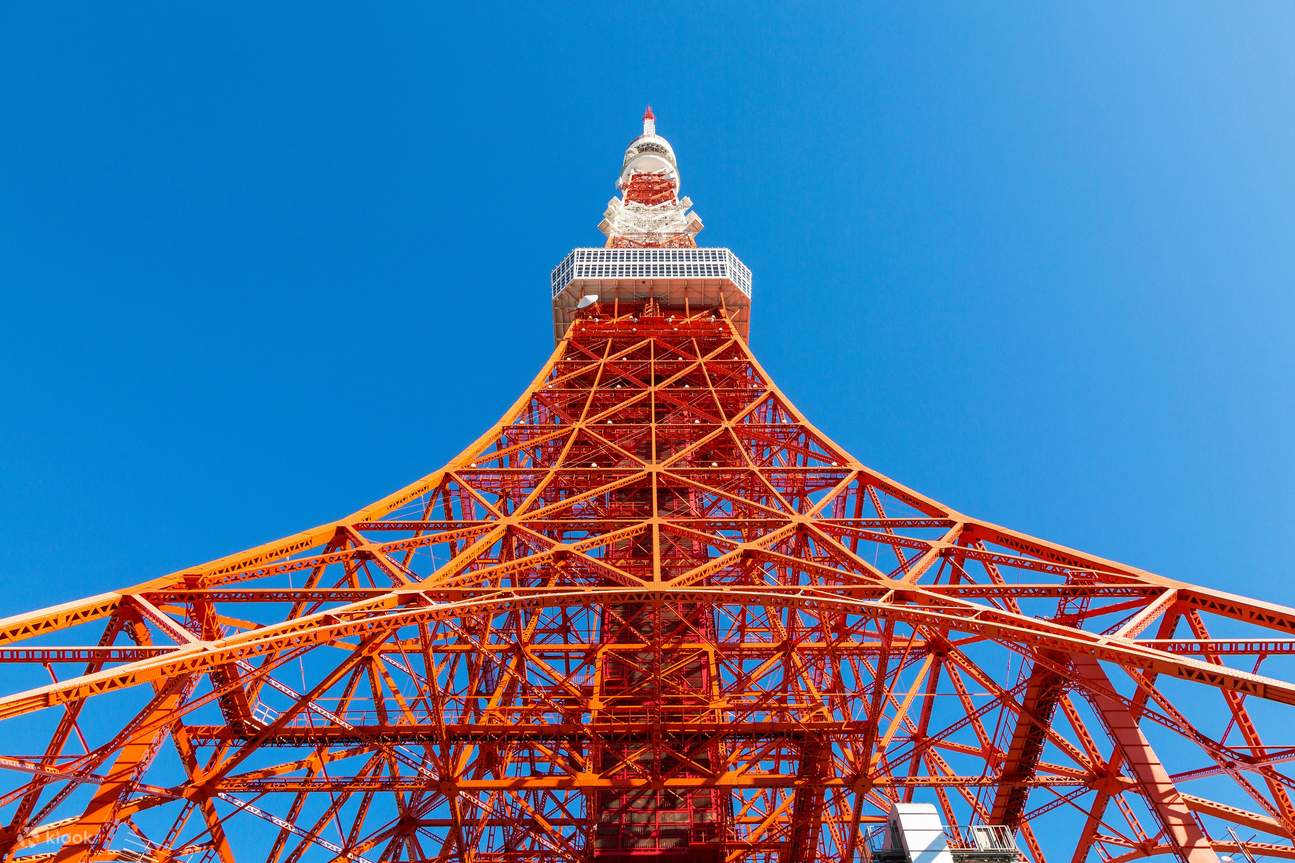 Tokyo Tower Photos - Tokyo Tower