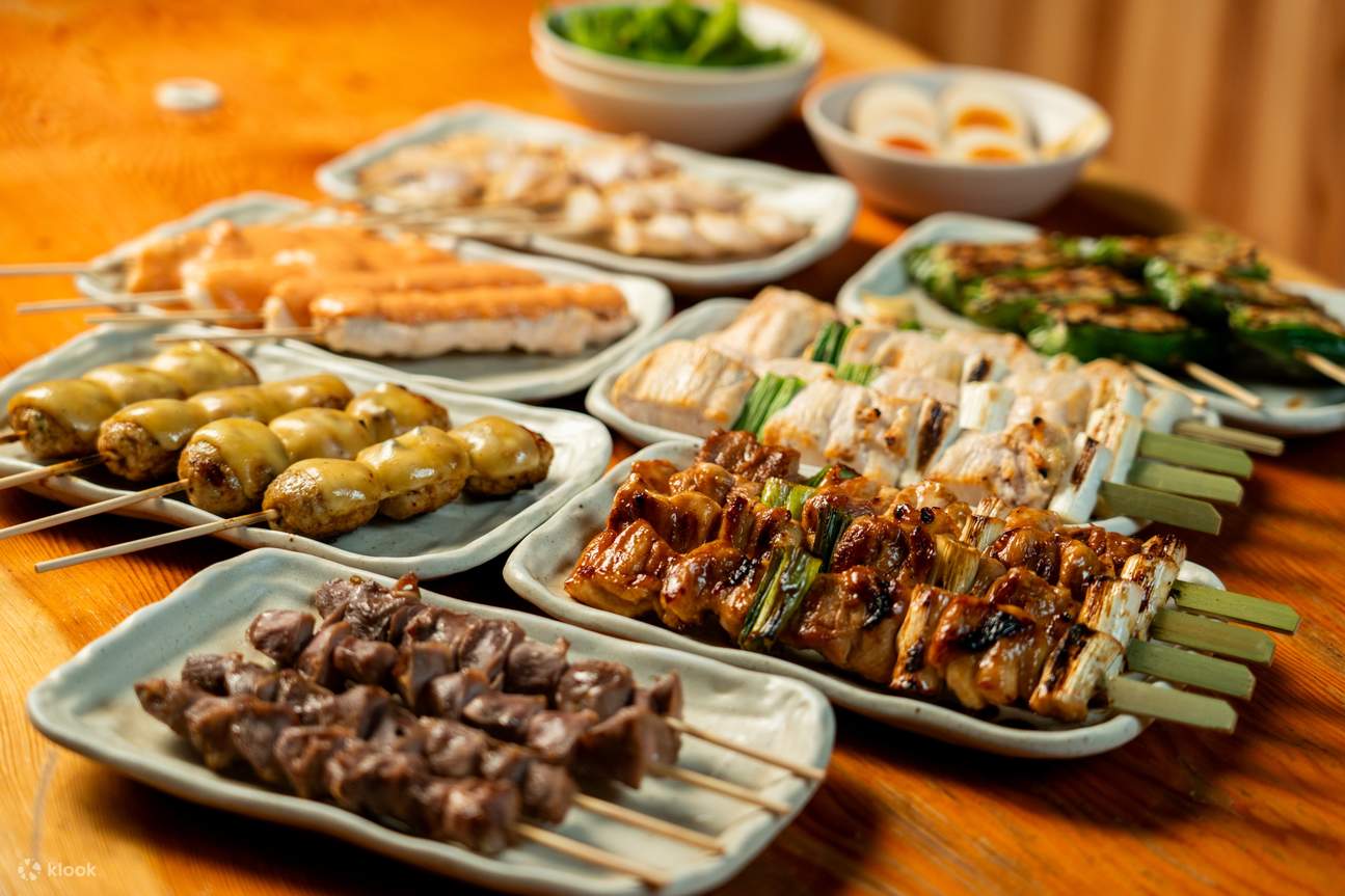 Torikizoku - Popular Local Izakaya in Tokyo