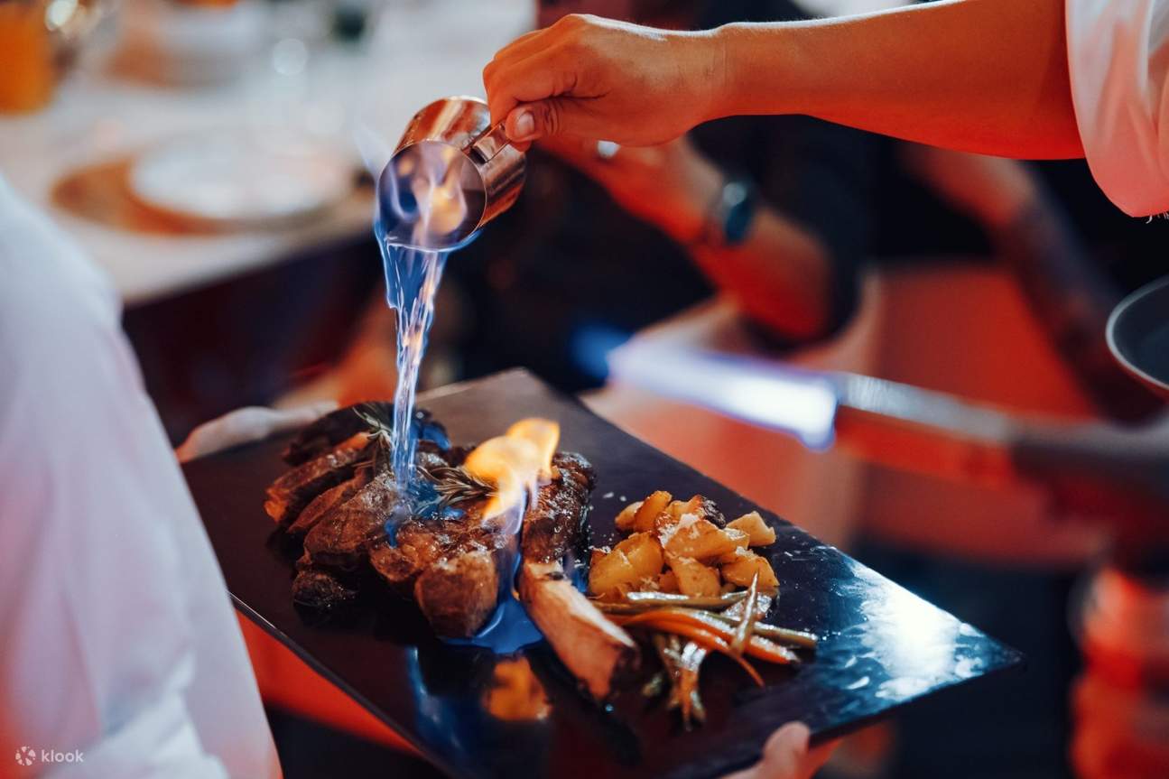 Flame Phuket Town, the premier nightlife spot in Phuket