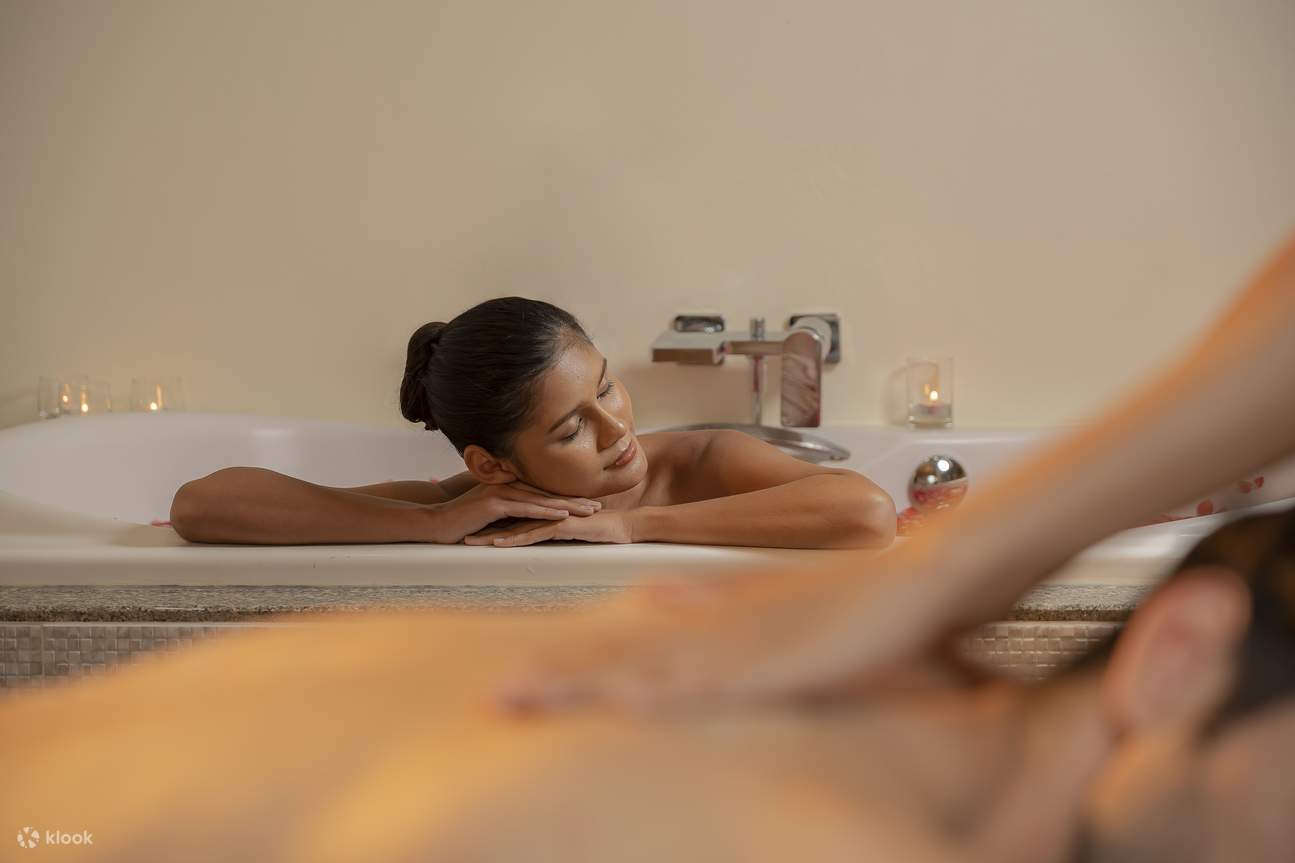 Lime Leaf Spa Experience at Dewa Phuket Resort and Villas
