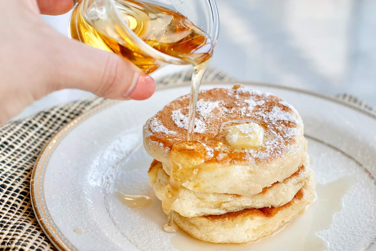 Pancake Lunak