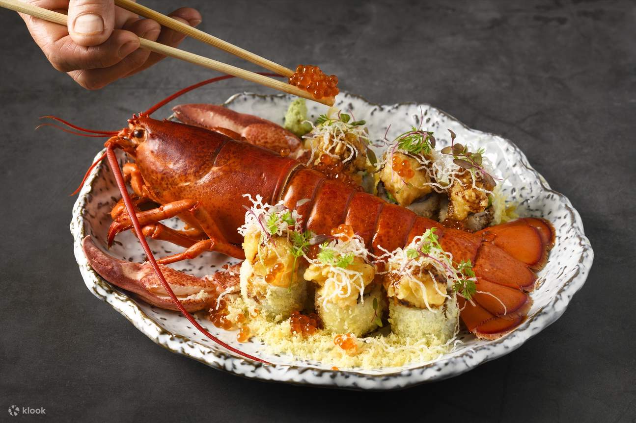 All-You-Can-Eat Teppanyaki at Benihana Grand Mercure Bangkok Atrium