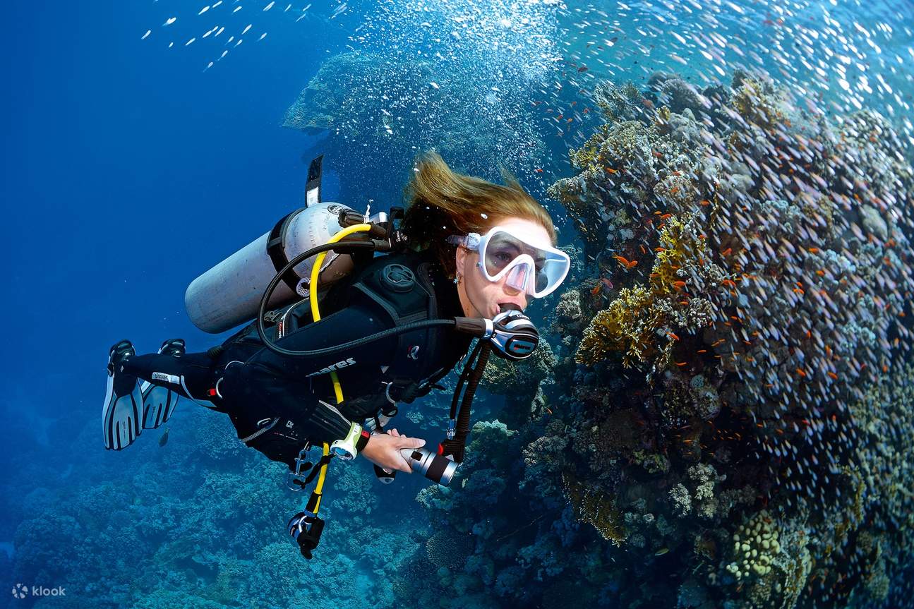 Curso de buceo de día completo en Racha Yai con todo incluido desde Phuket