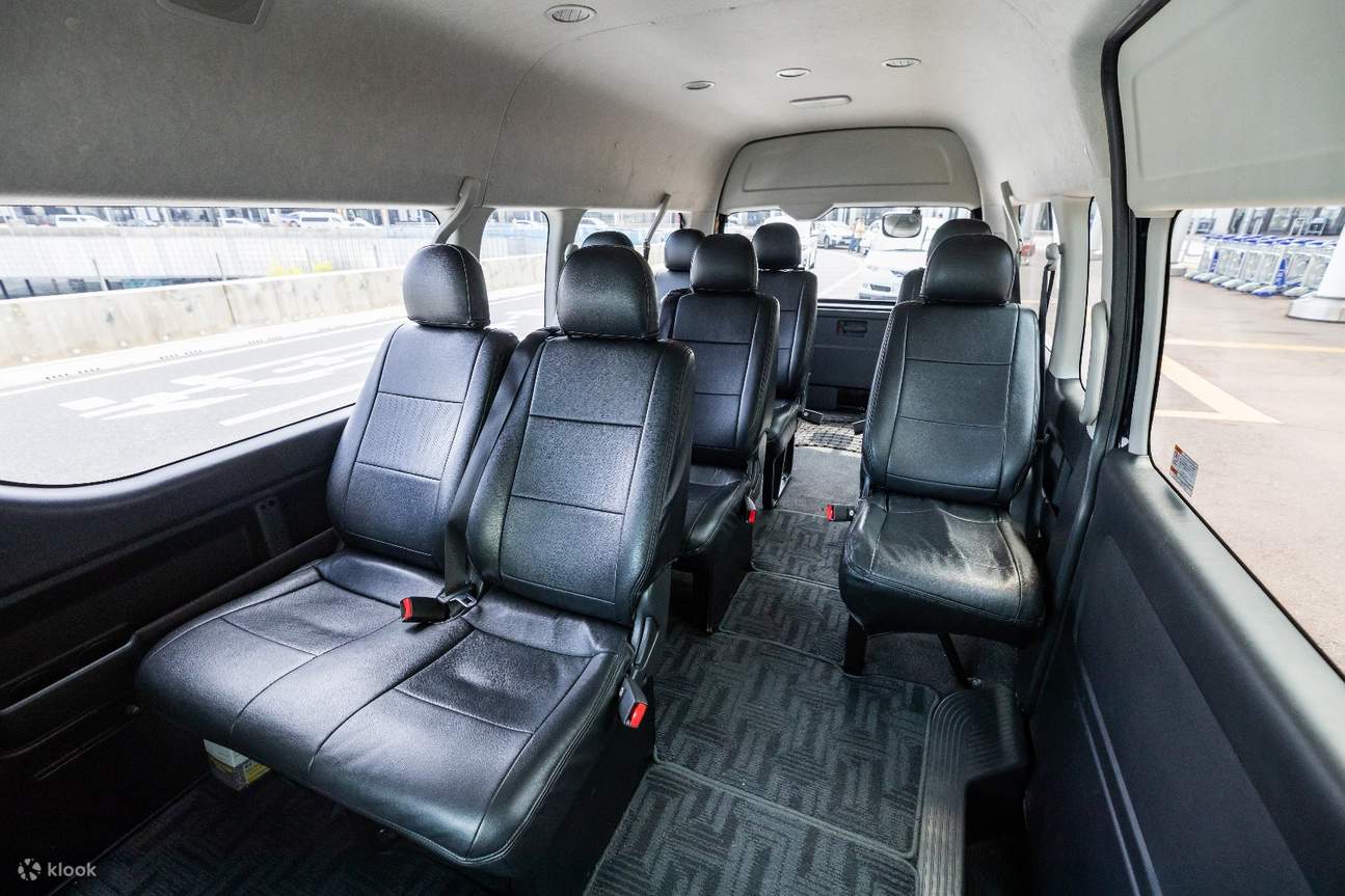 Sewa kereta untuk melawat Osaka