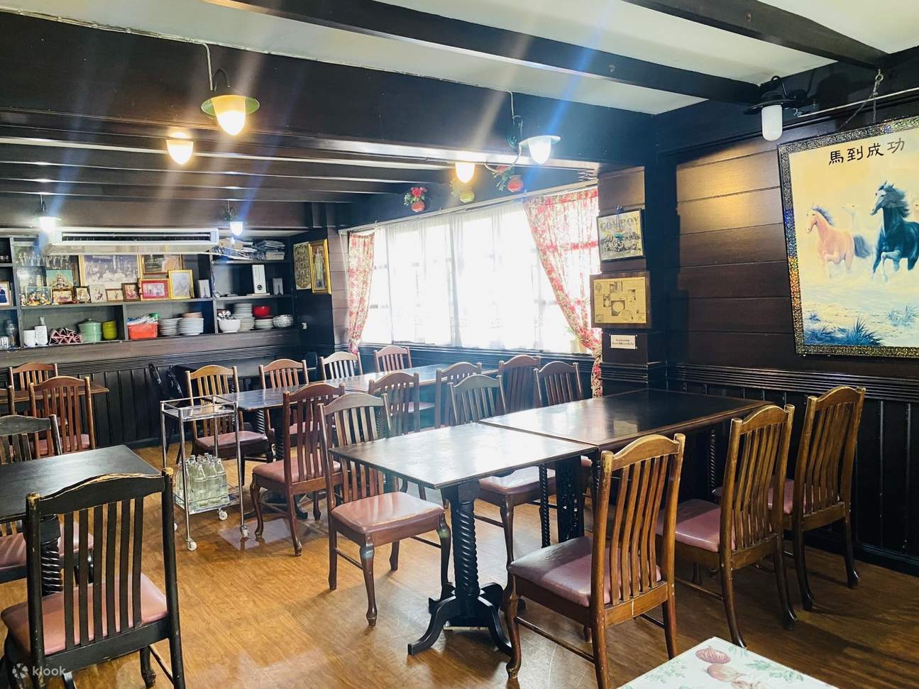 กระเทียม - ร้านอาหารไทยมิชลินไกด์ในกรุงเทพฯ