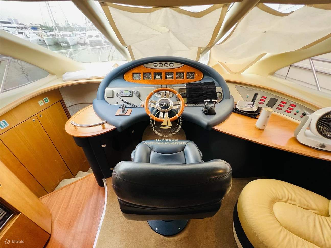 cockpit