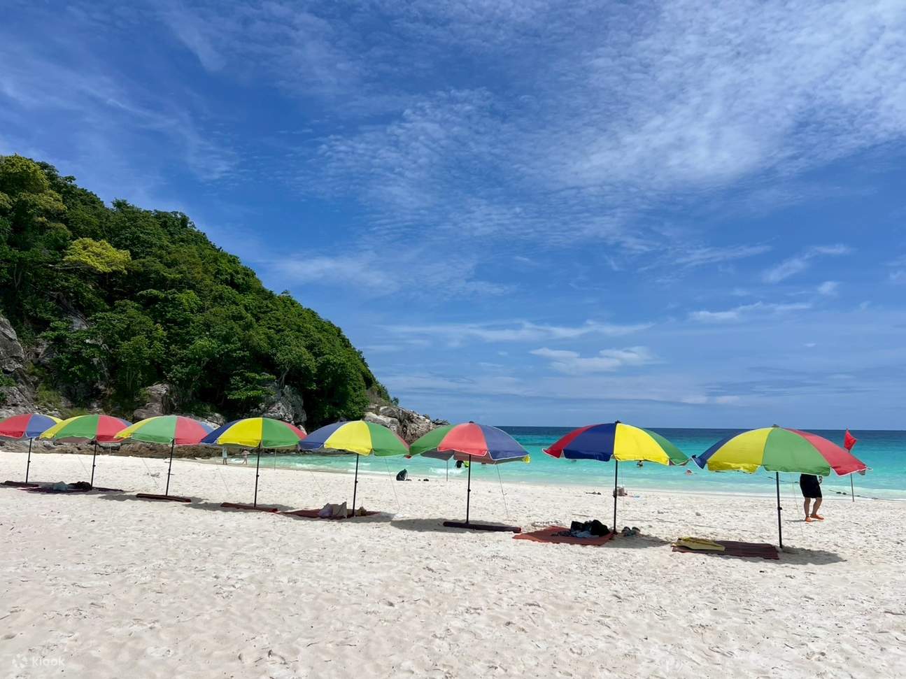 Tour Ngày Đảo Racha & Coral bằng Tàu Cao Tốc