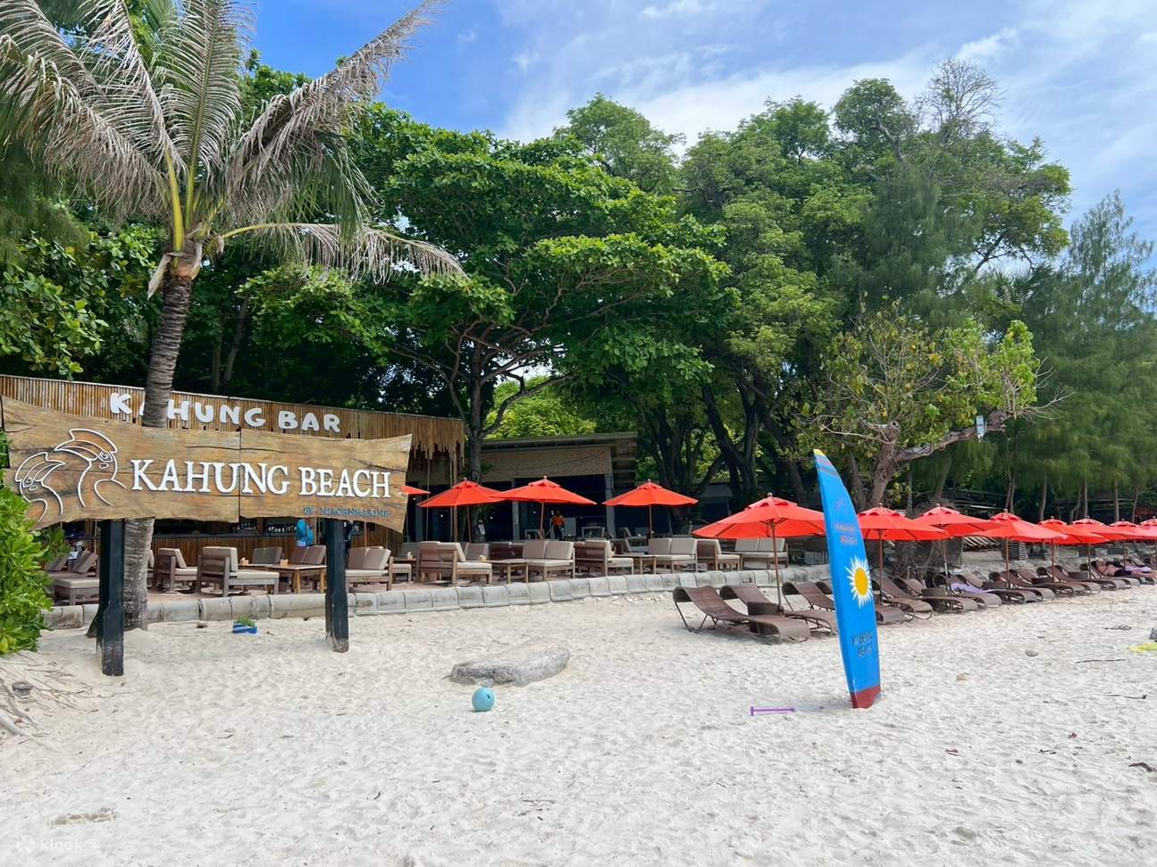 Tour Ngày Đảo Racha & Coral bằng Tàu Cao Tốc
