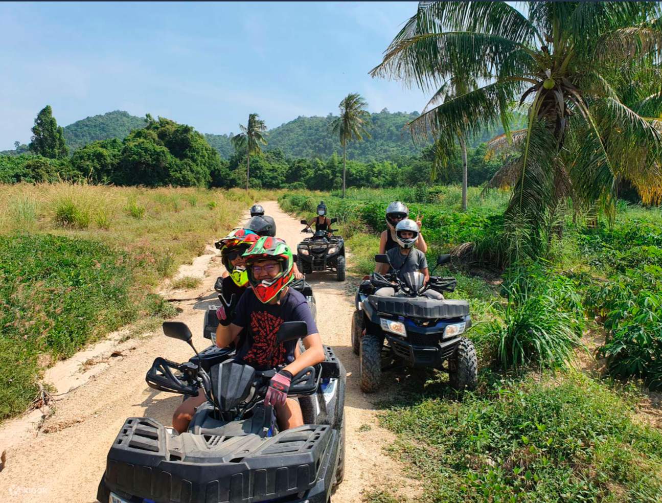 đoàn ATV