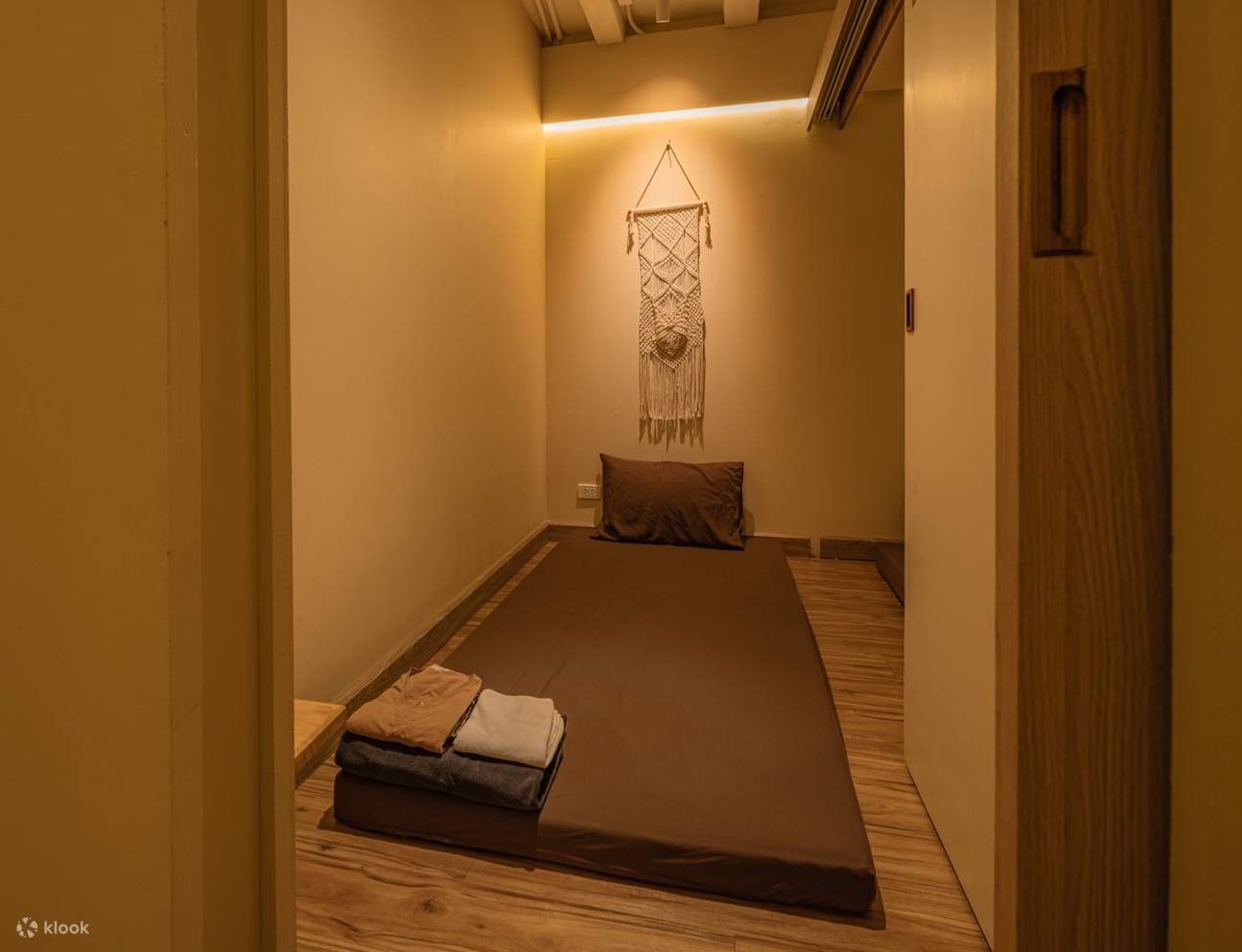 Cửa hàng hàng đầu về massage TháiThai tại Siam Square Soi 6 ở Bangkok
