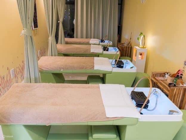Sabaikay Head Massage Sleep Salon Hair Wash tại Bangkok (ICONSIAM)