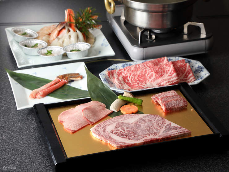 Yakiniku-Tei Rokkasen (焼肉亭 六歌仙) in Shinjuku - Popular Eat-All-You-Can Japanese BBQ