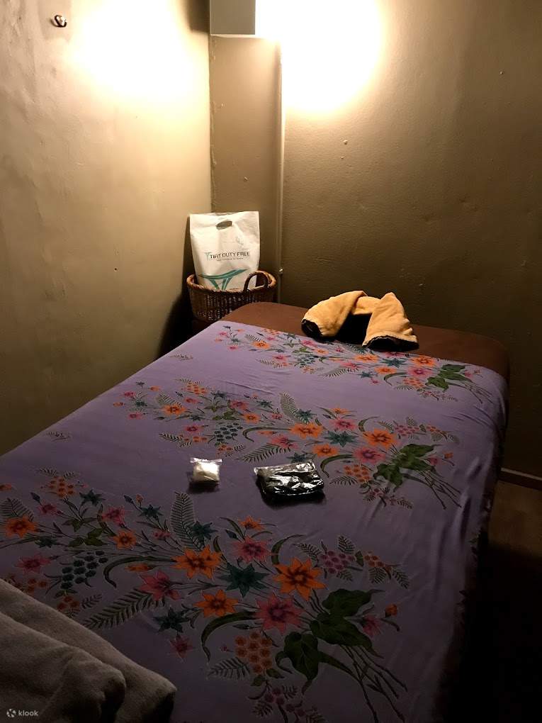 Jai Massage at Sukhumvit 19 Experience in Bangkok