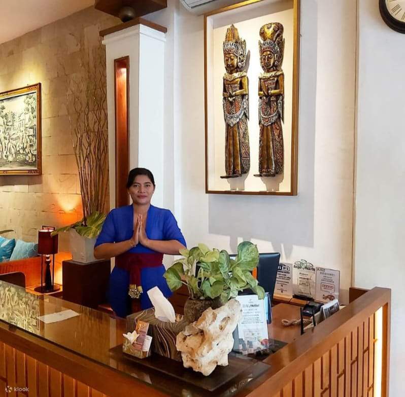 Jasmine Aromatic House (Bali Spa and Treatment)