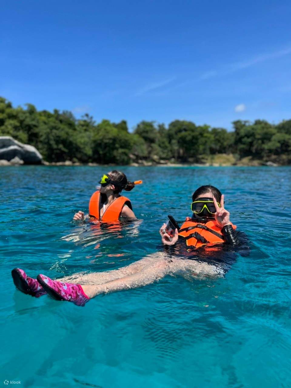 Tagesausflug nach Racha und Coral Island