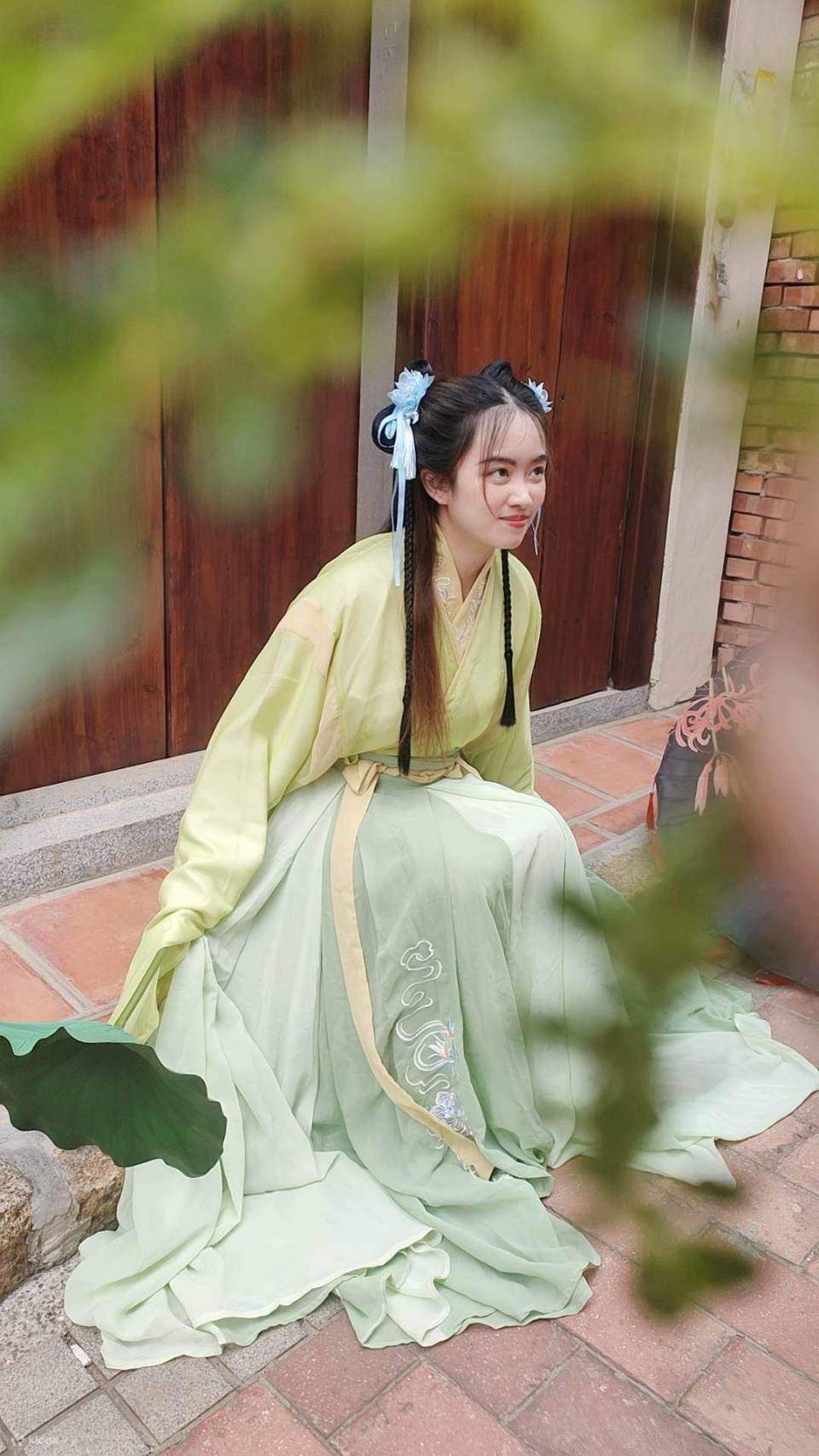 漢服體驗