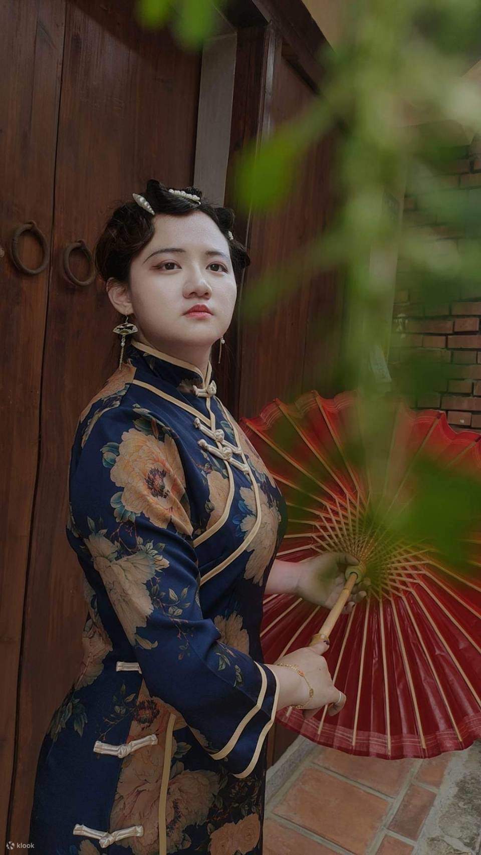 漢服體驗