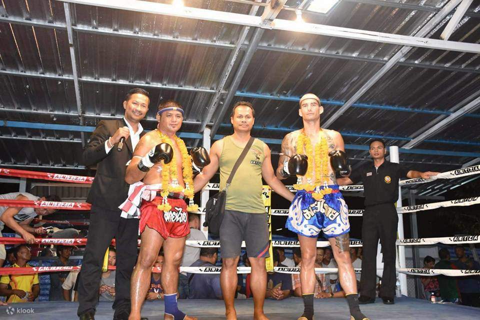 สนามมวยไทยอันซ่า หัวหิน