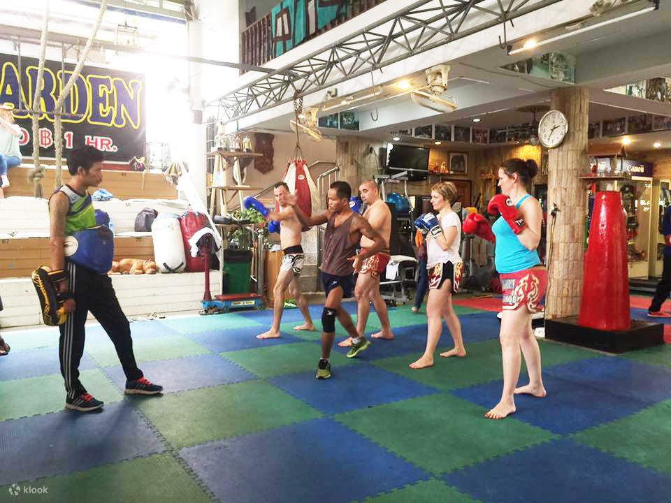 Thai Tinju Muaythai Huahin